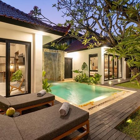 Zee Design Villa & Spa Sanur Exteriér fotografie