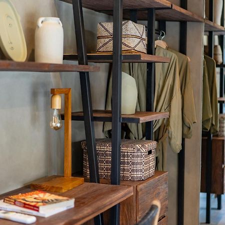 Zee Design Villa & Spa Sanur Exteriér fotografie