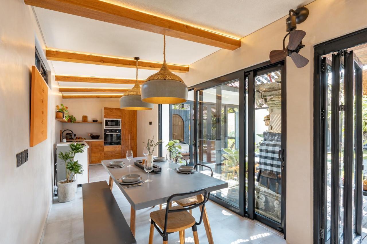 Zee Design Villa & Spa Sanur Exteriér fotografie