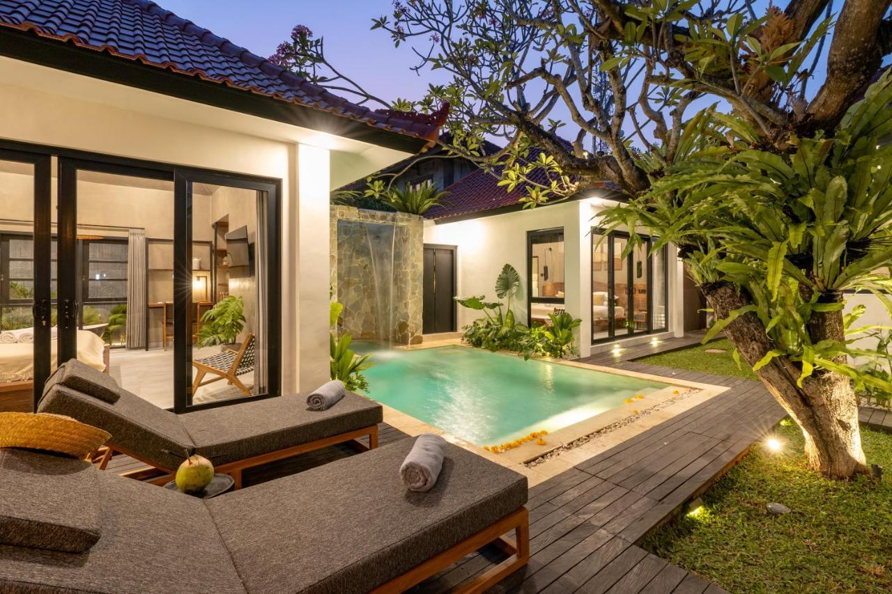 Zee Design Villa & Spa Sanur Exteriér fotografie