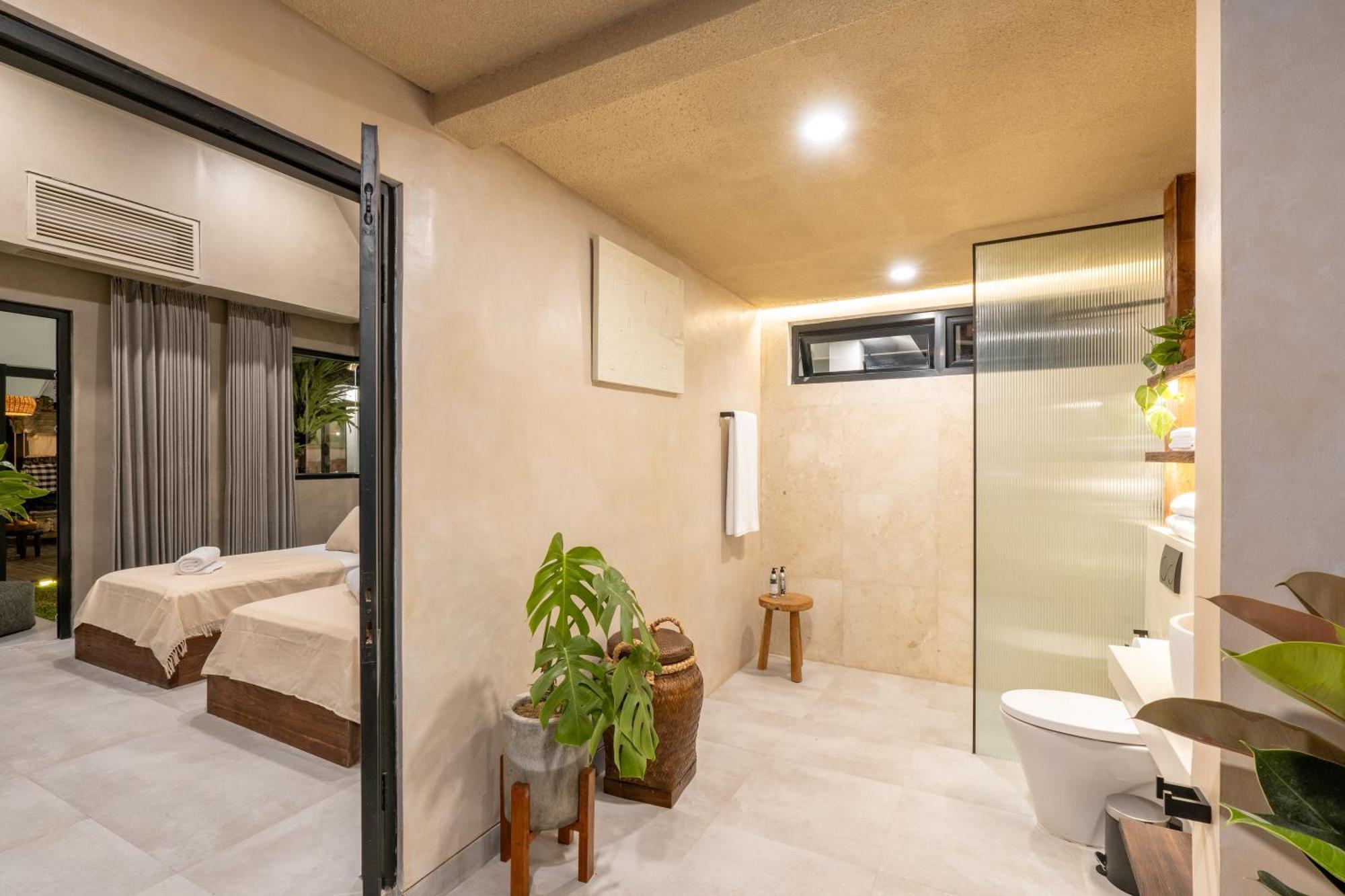 Zee Design Villa & Spa Sanur Exteriér fotografie