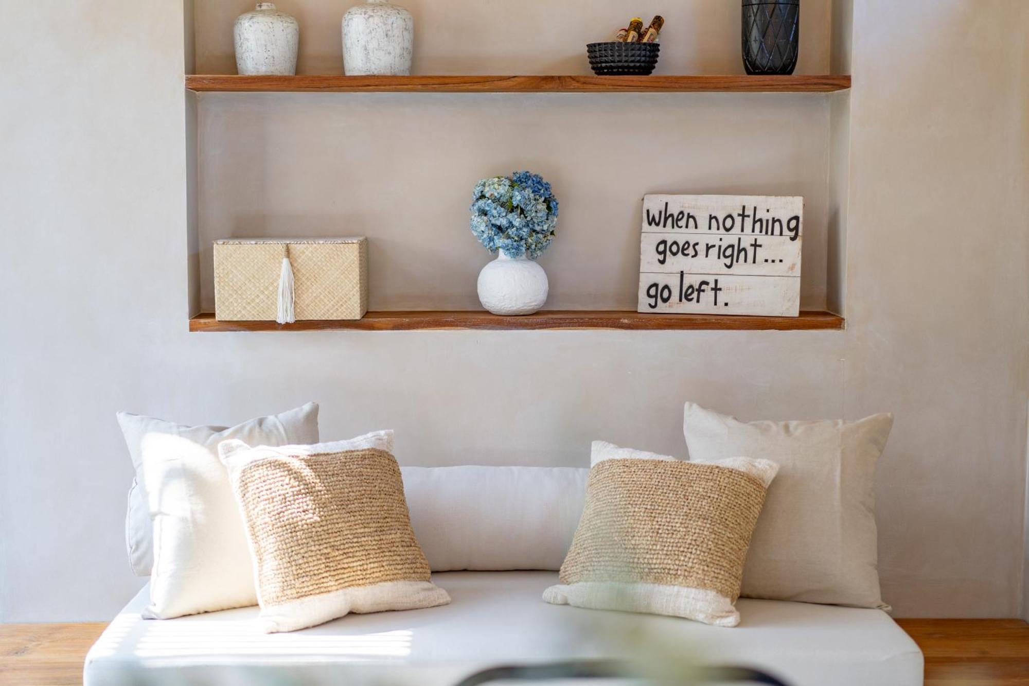 Zee Design Villa & Spa Sanur Exteriér fotografie