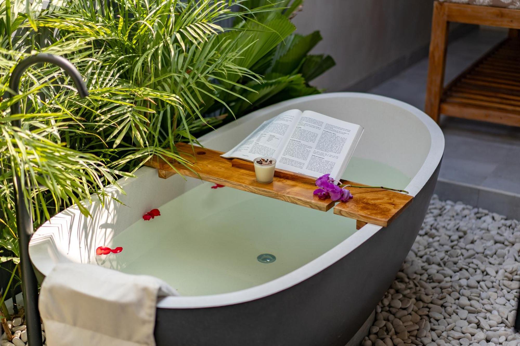 Zee Design Villa & Spa Sanur Exteriér fotografie