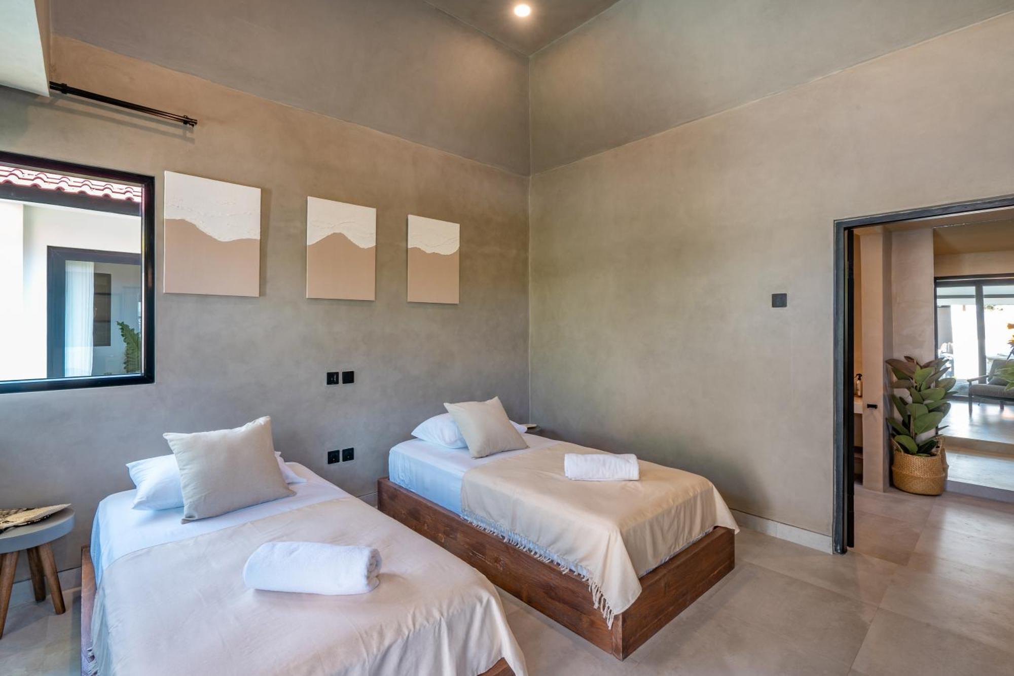 Zee Design Villa & Spa Sanur Exteriér fotografie