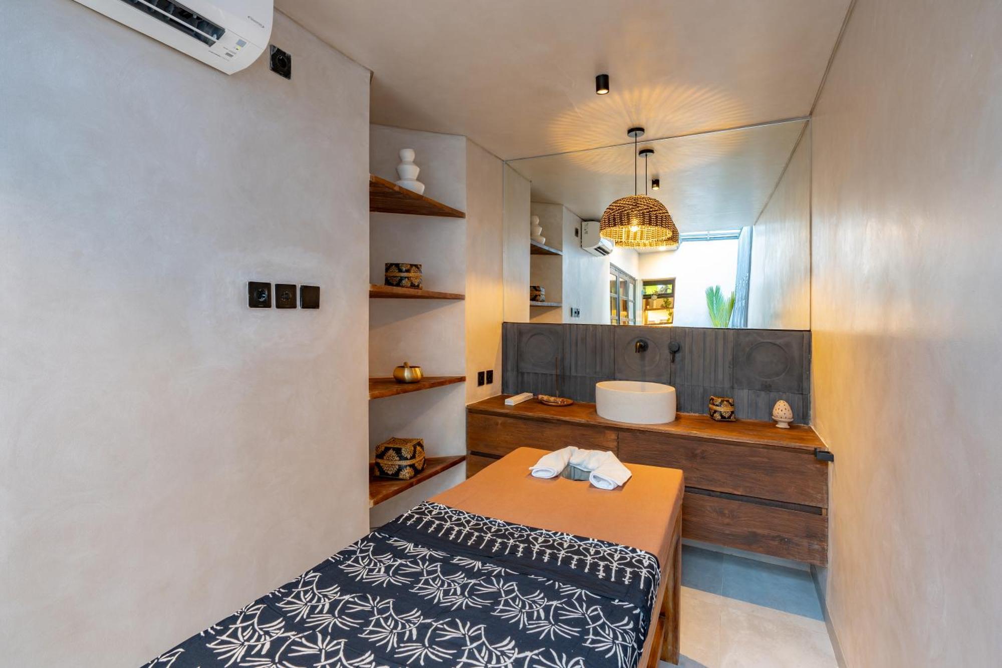 Zee Design Villa & Spa Sanur Exteriér fotografie
