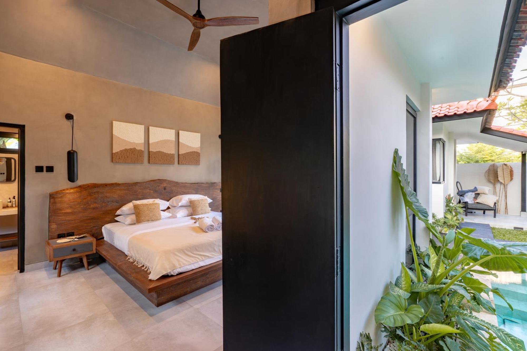 Zee Design Villa & Spa Sanur Exteriér fotografie