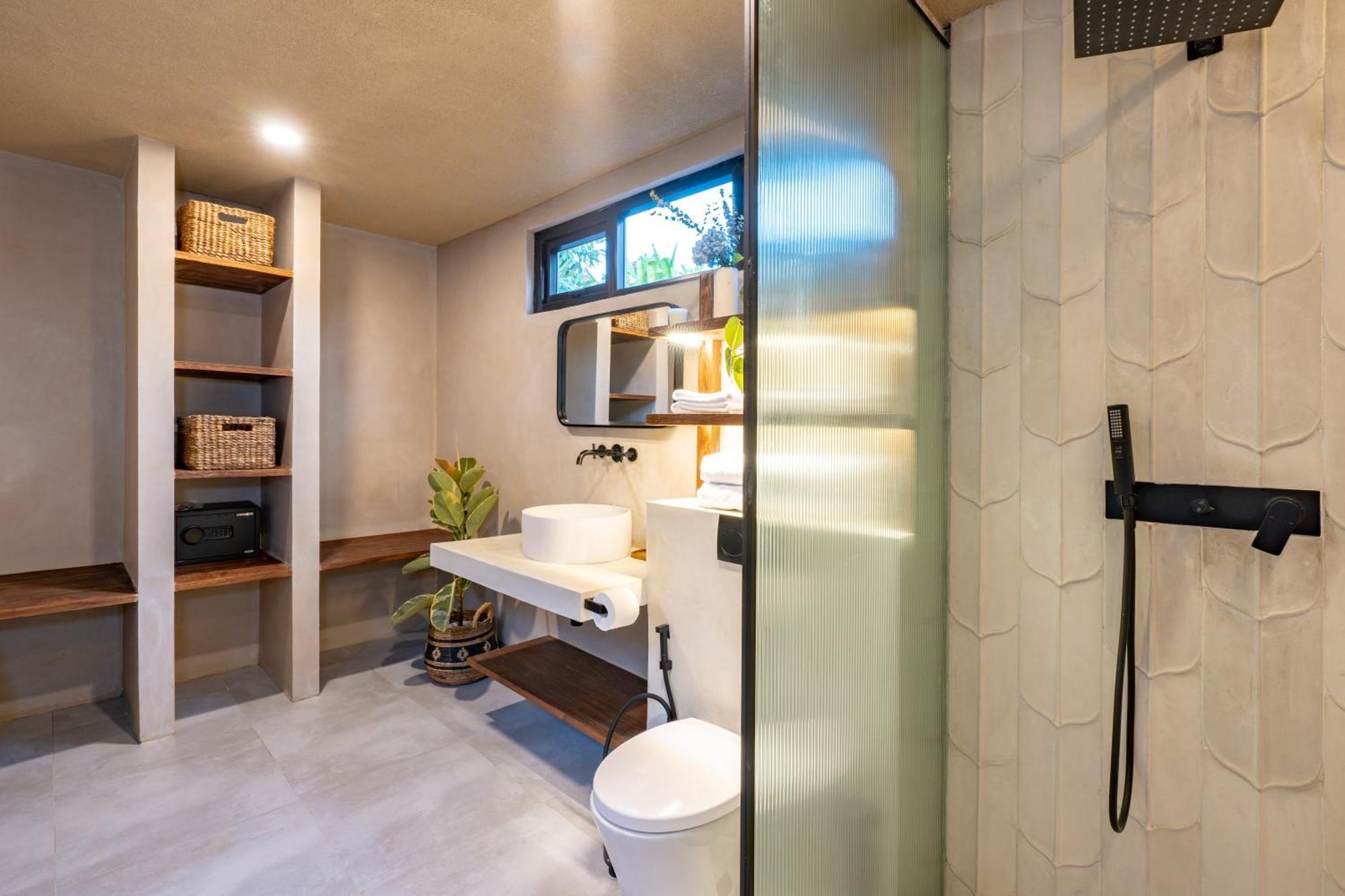 Zee Design Villa & Spa Sanur Exteriér fotografie