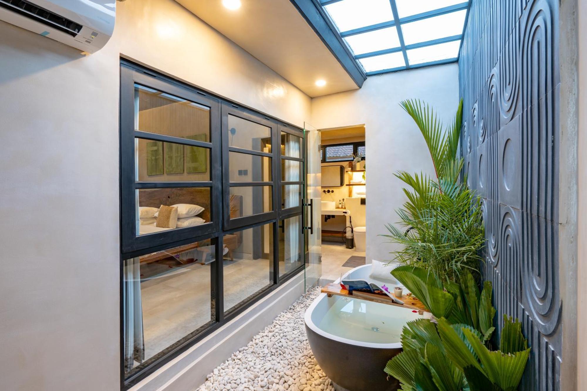 Zee Design Villa & Spa Sanur Exteriér fotografie